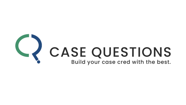 case questions - build your case with cred