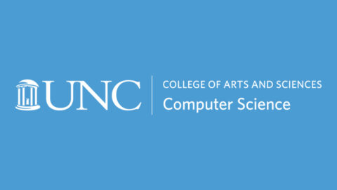 UNC College of Arts and Sciences - Computer Science